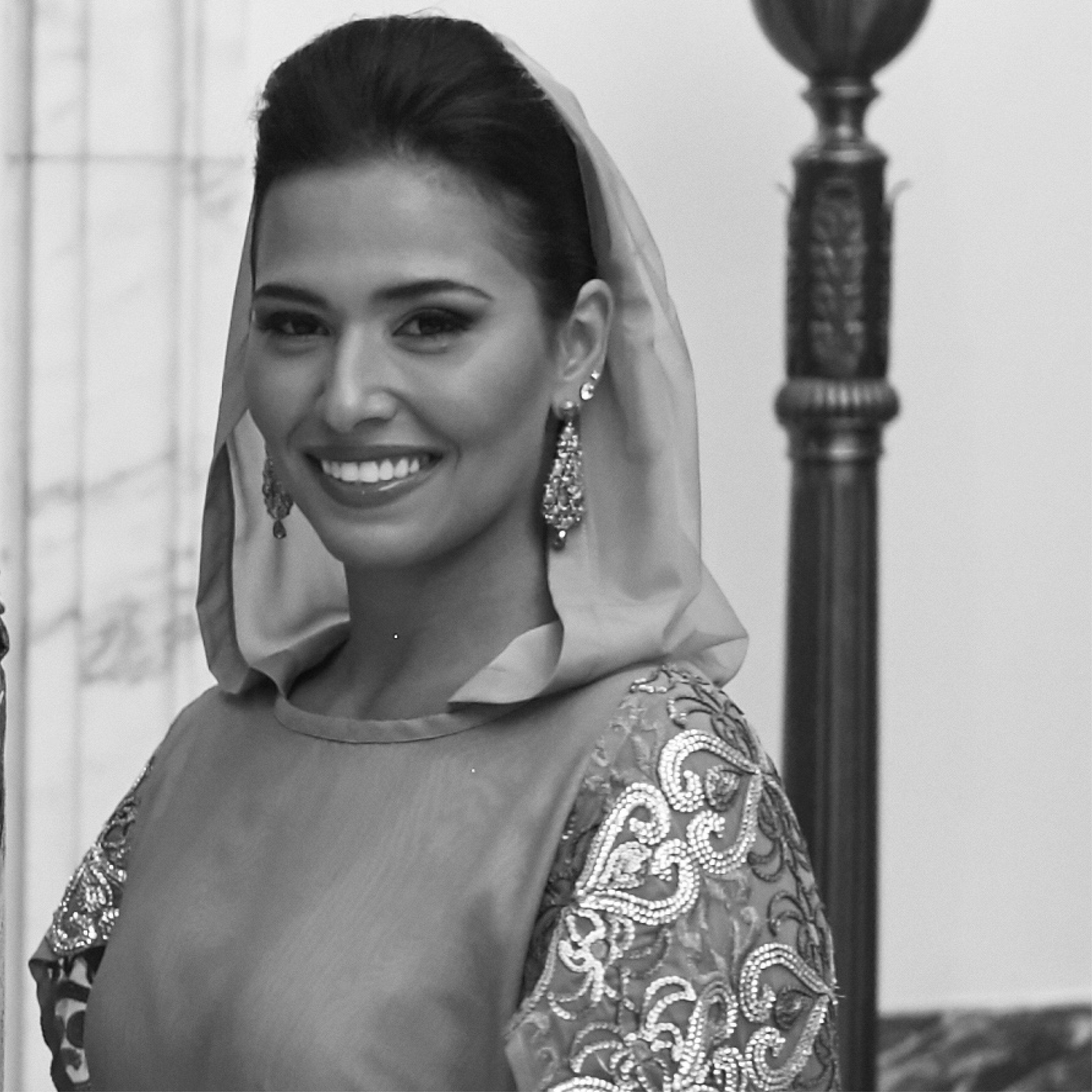Princess Sora Saud - Ambassador Mentor Foundation USA