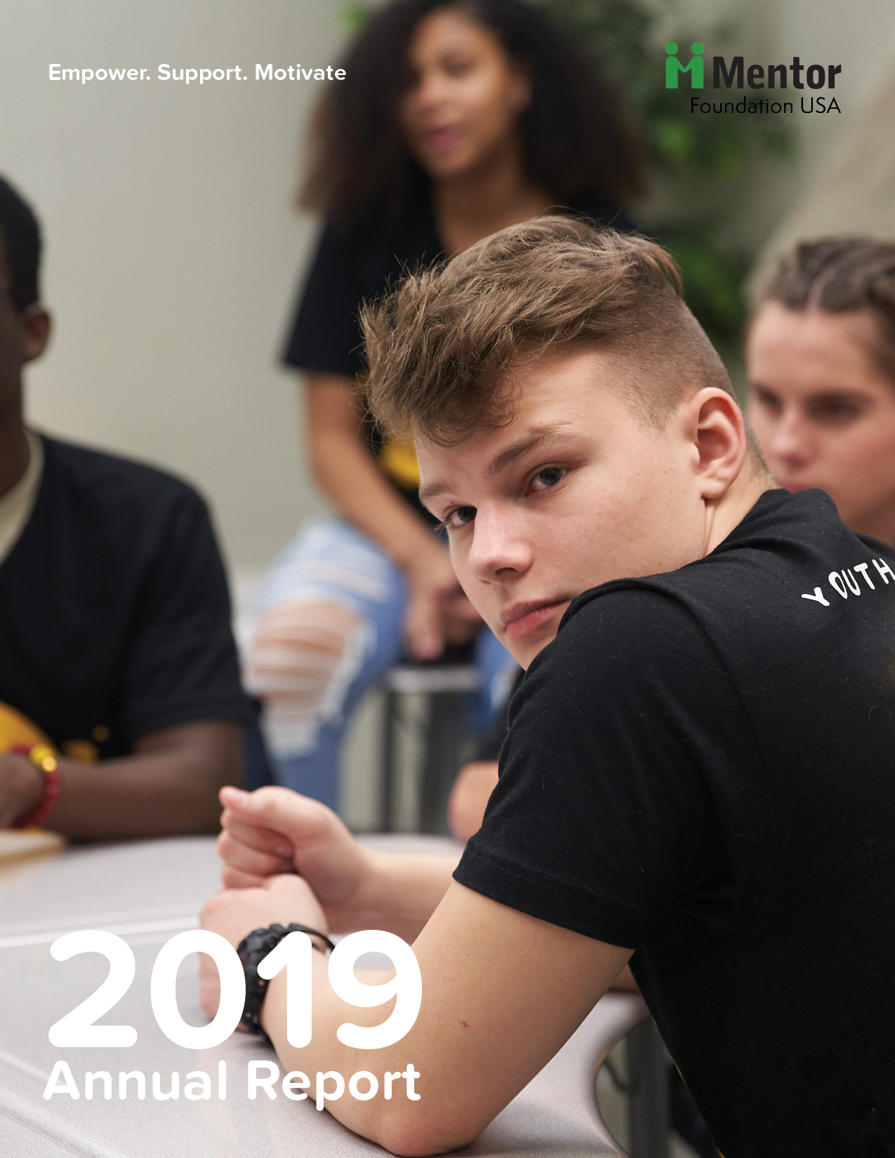 Mentor USA Annual Report 2019