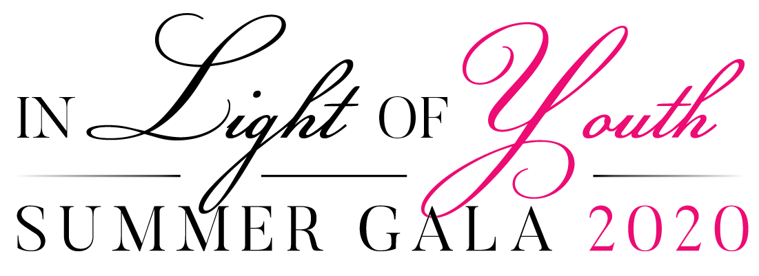 In Light of Youth Summer Gala Logo - Transparent