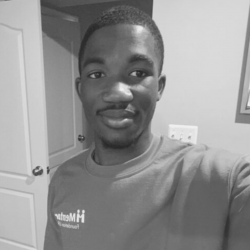 Joel Ukpelegbu - Youth Advisory Committee Mentor USA