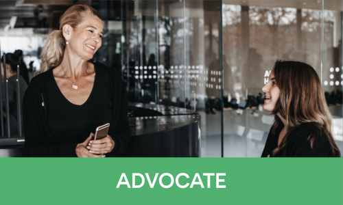 advocate
