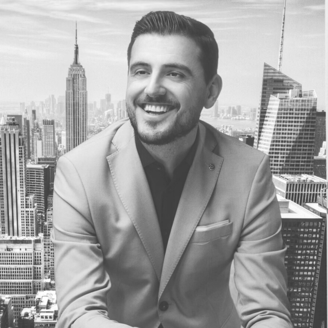 Gezim Gashi Mentor USA