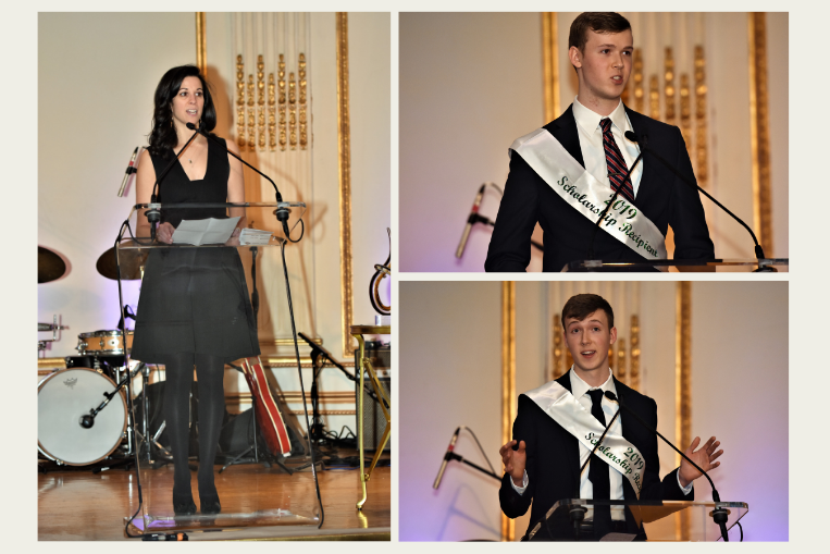 Structured Finance Foundation Benefit NYC