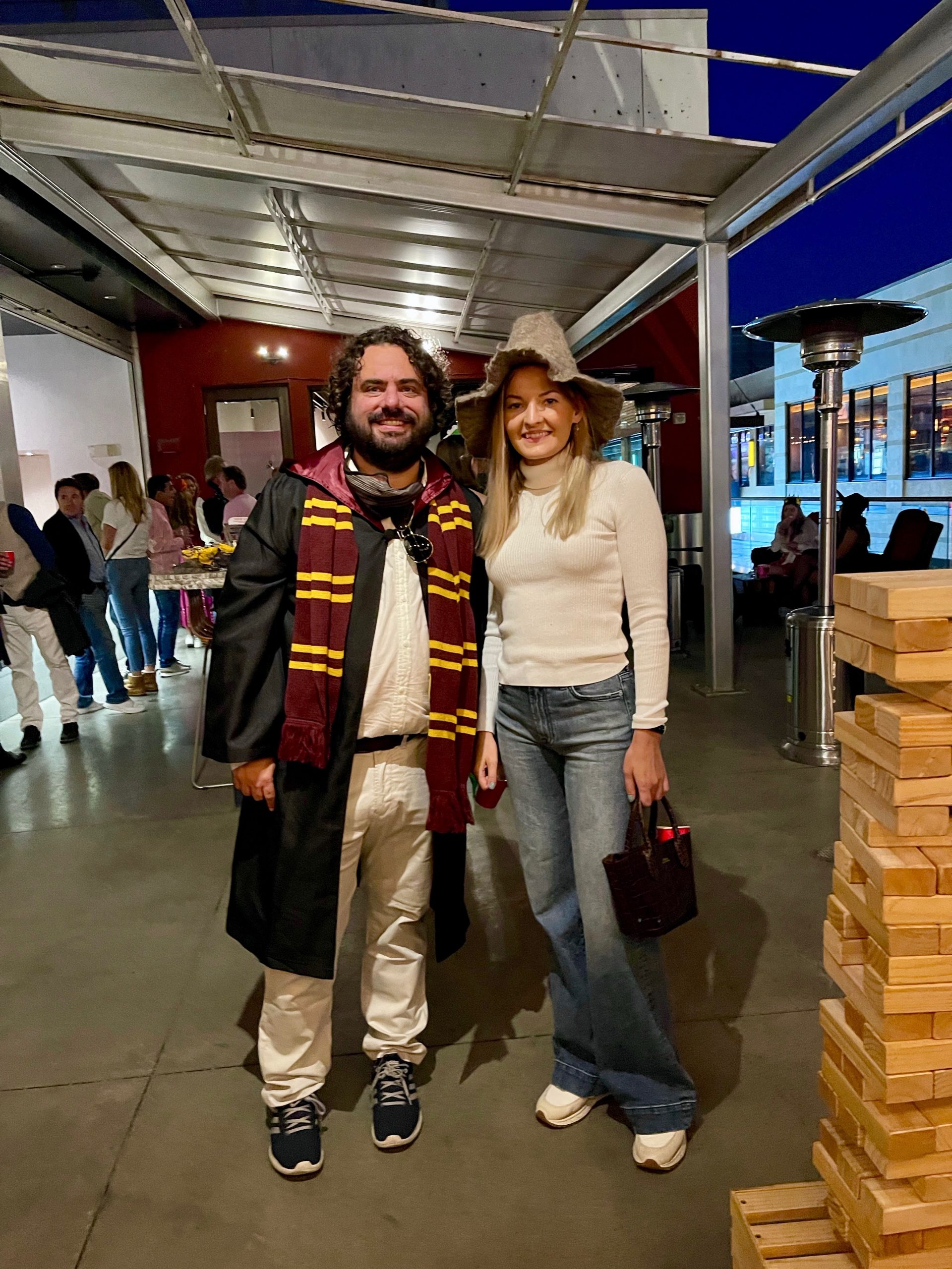 Halloween - Mentor & SACC-LA