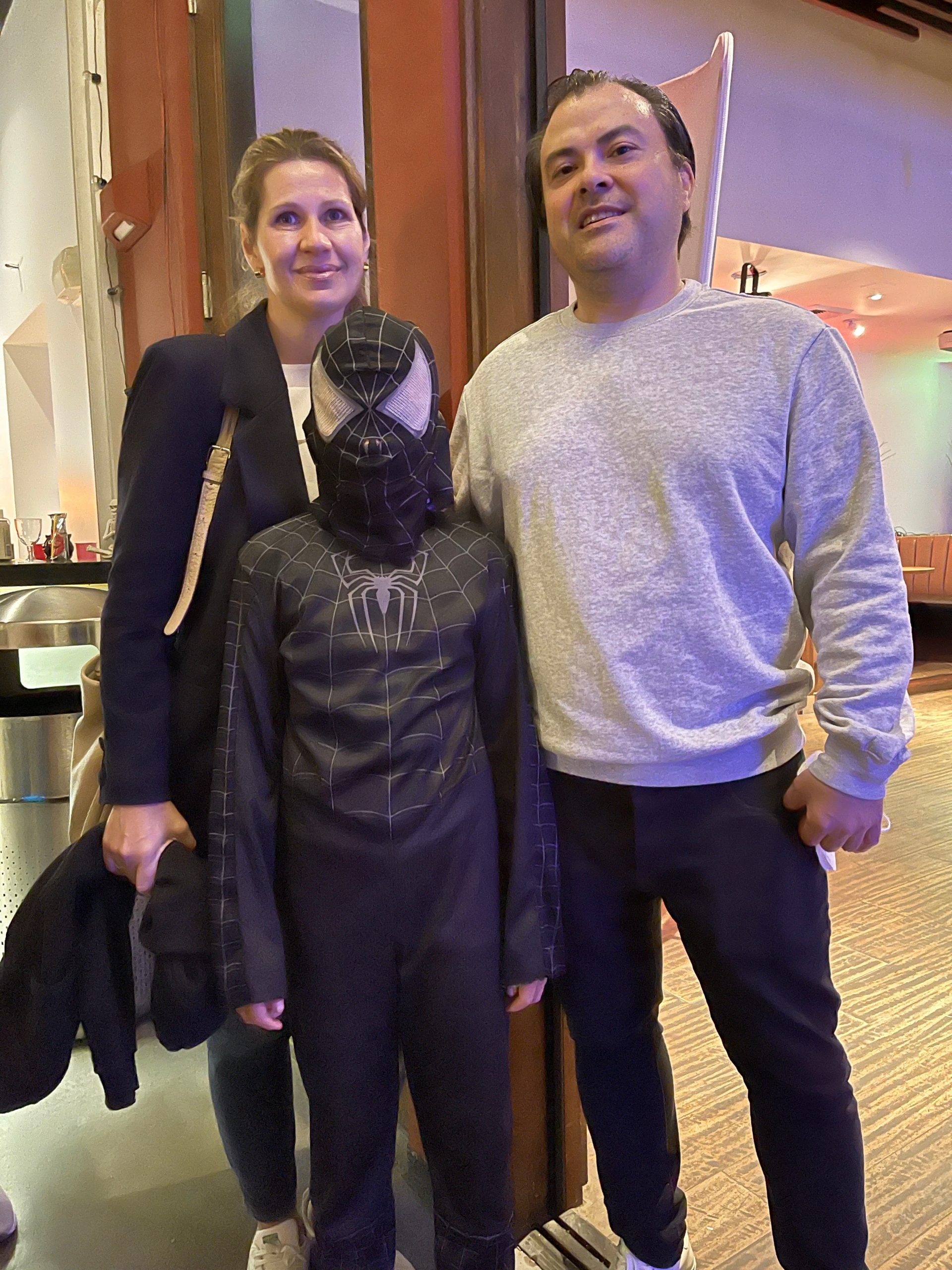 Halloween - Mentor & SACC-LA