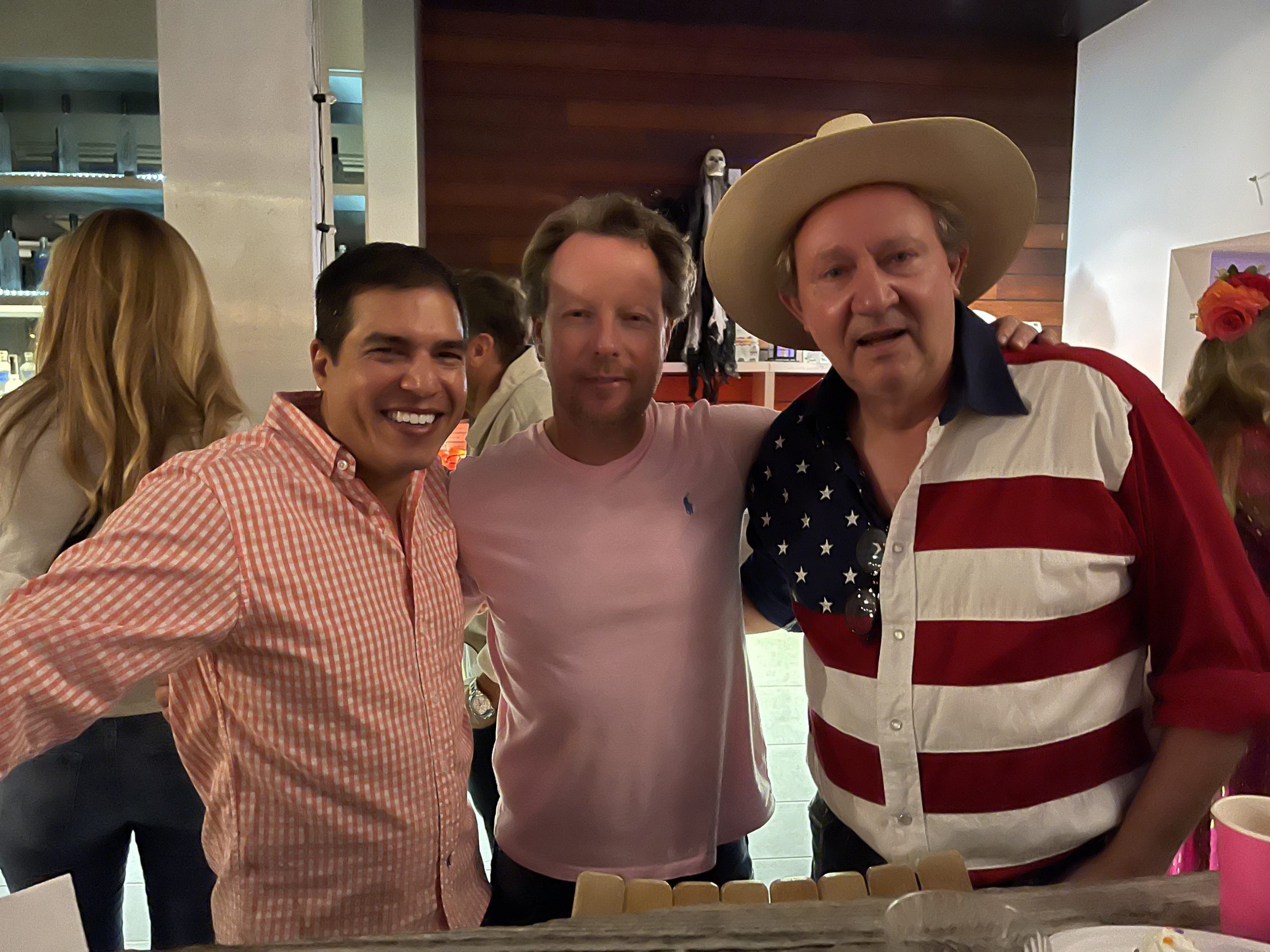 Halloween - Mentor & SACC-LA