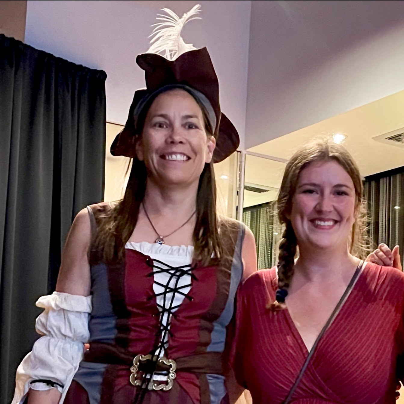 Halloween - Mentor & SACC-LA