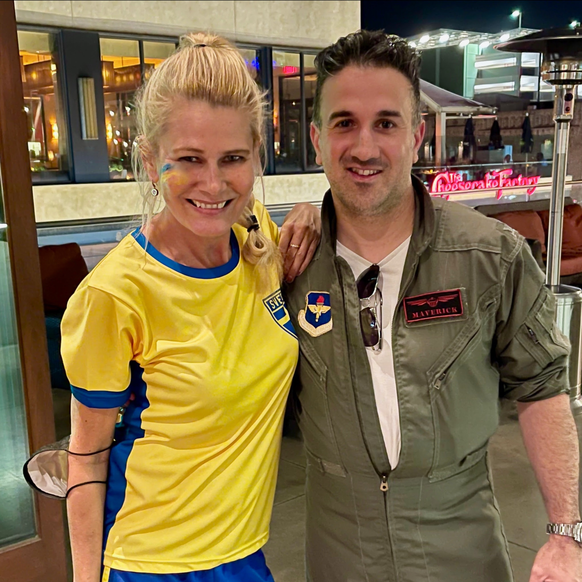 Halloween - Mentor & SACC-LA