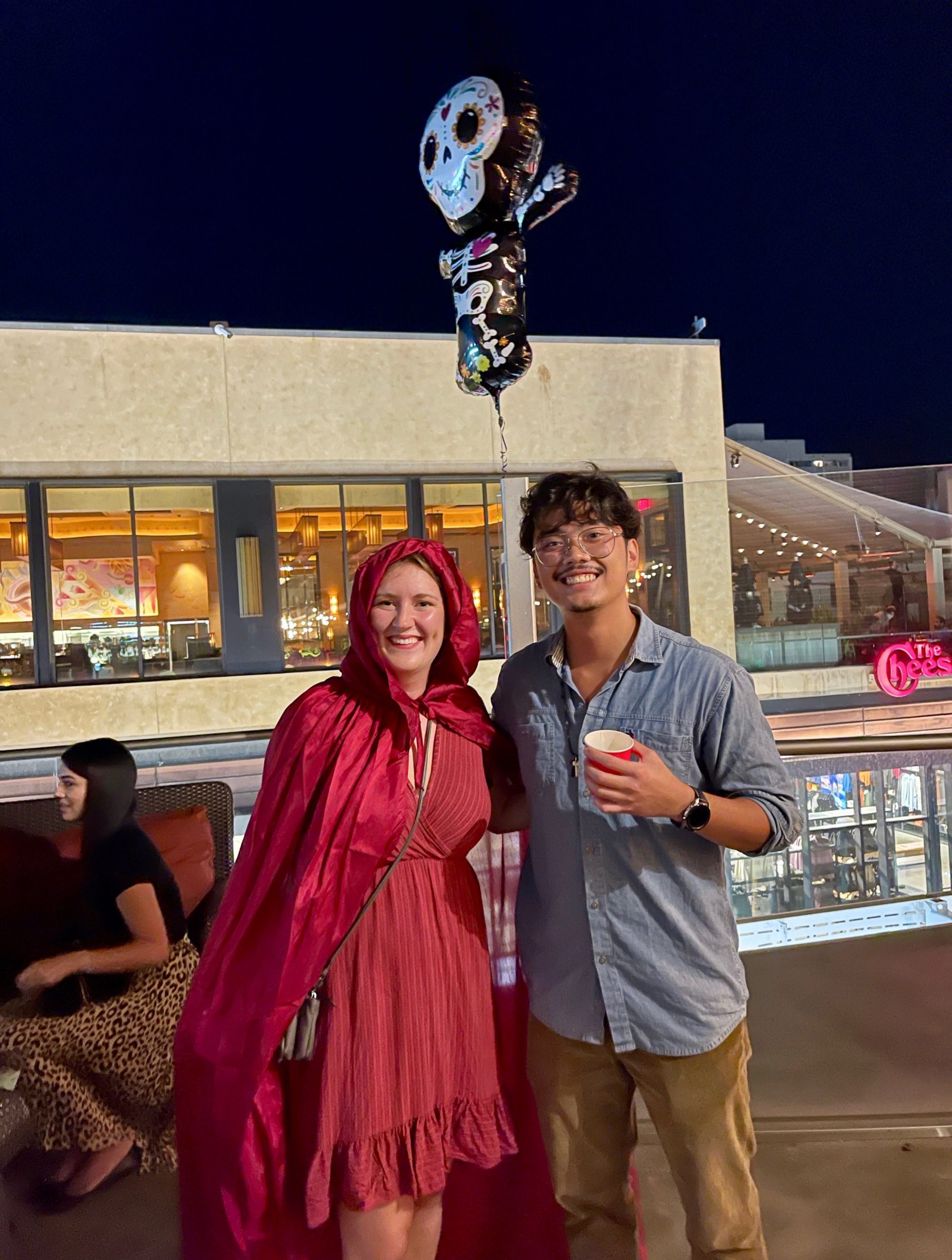 Halloween - Mentor & SACC-LA