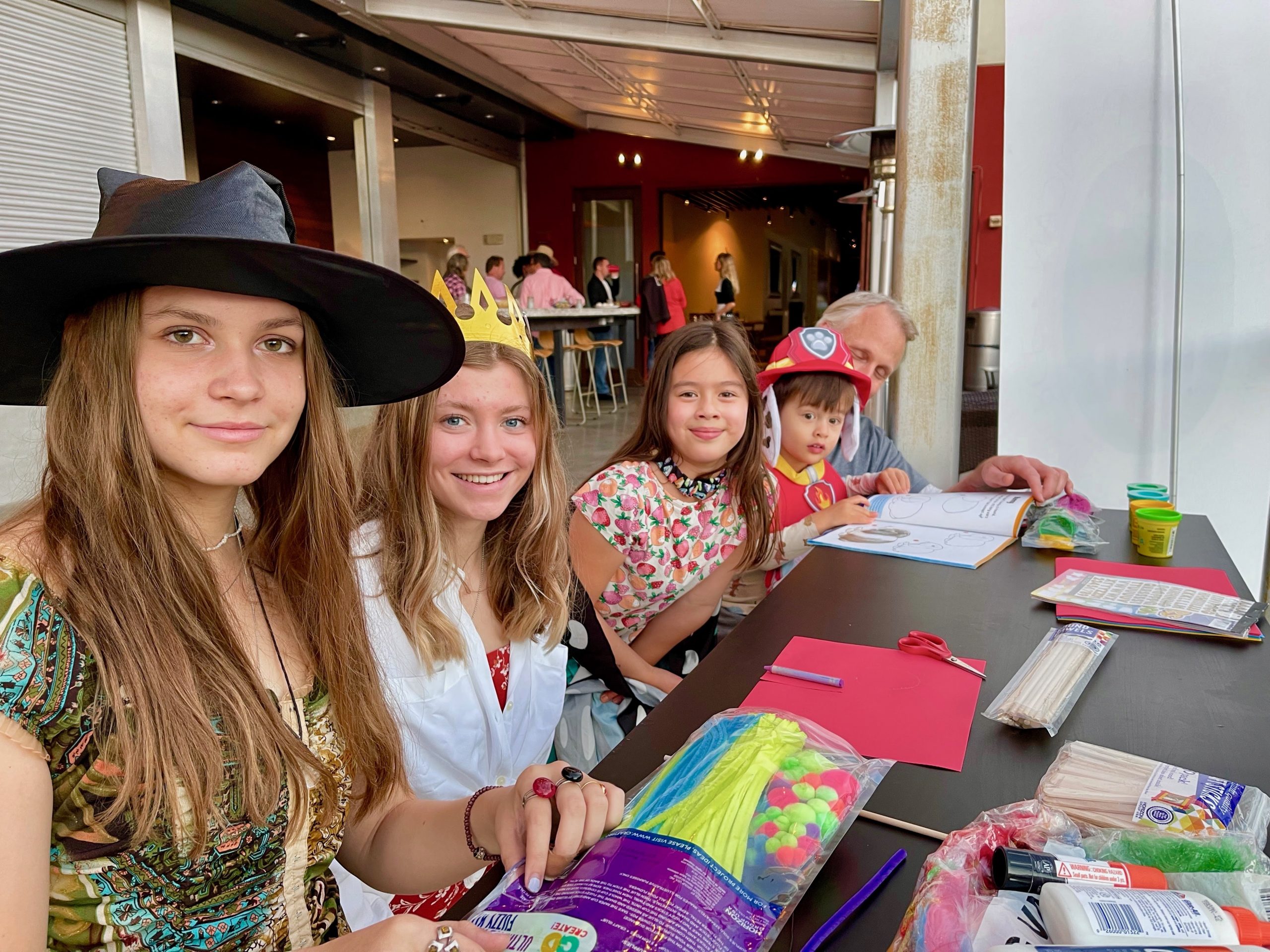 Halloween - Mentor & SACC-LA