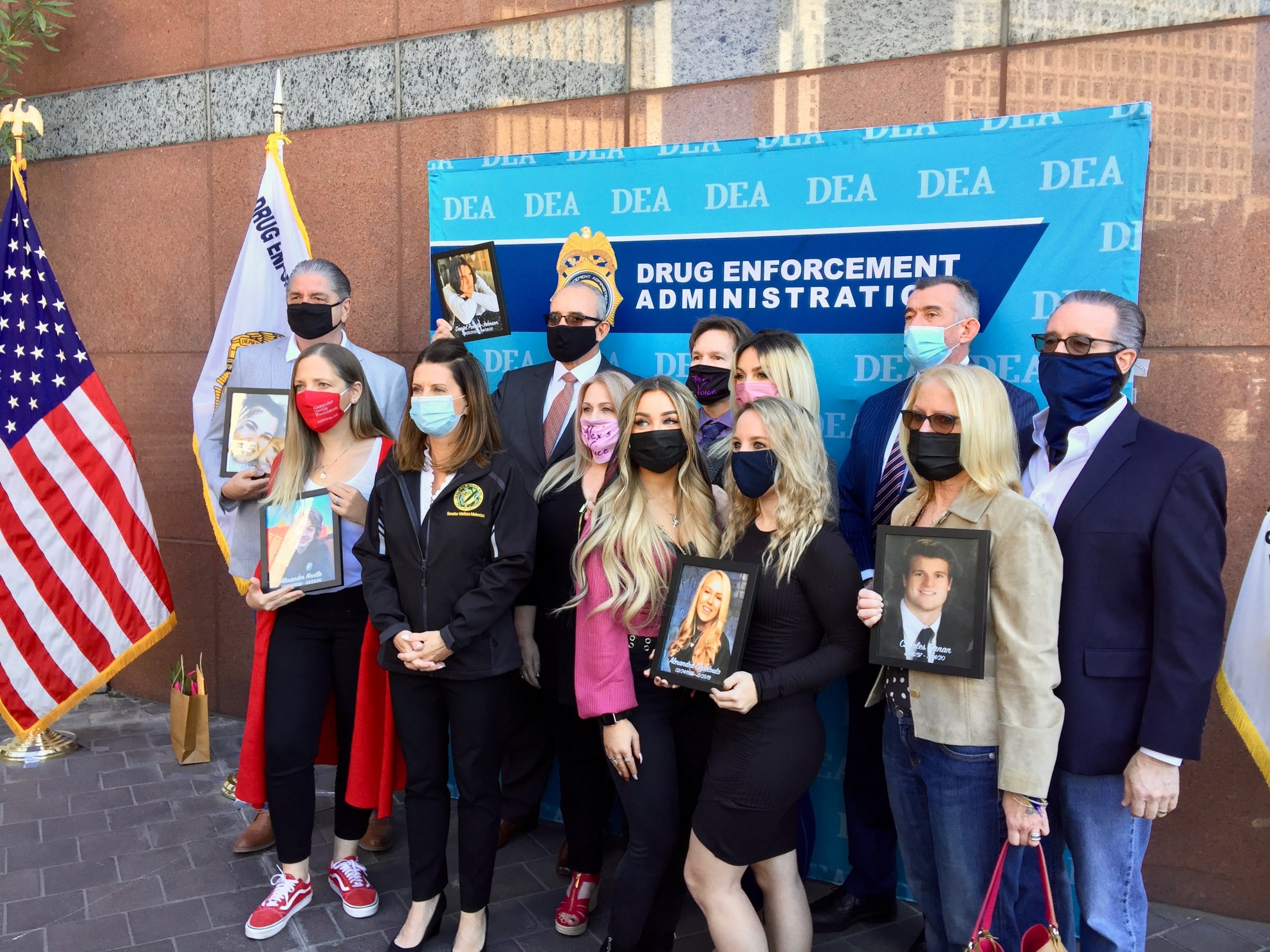 DEA "Operation Engage"