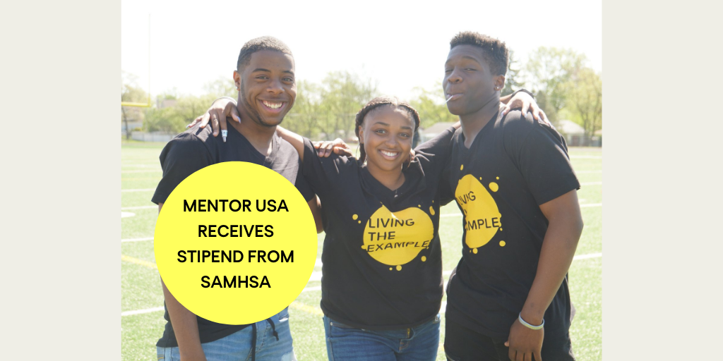 SAMHSA stipend