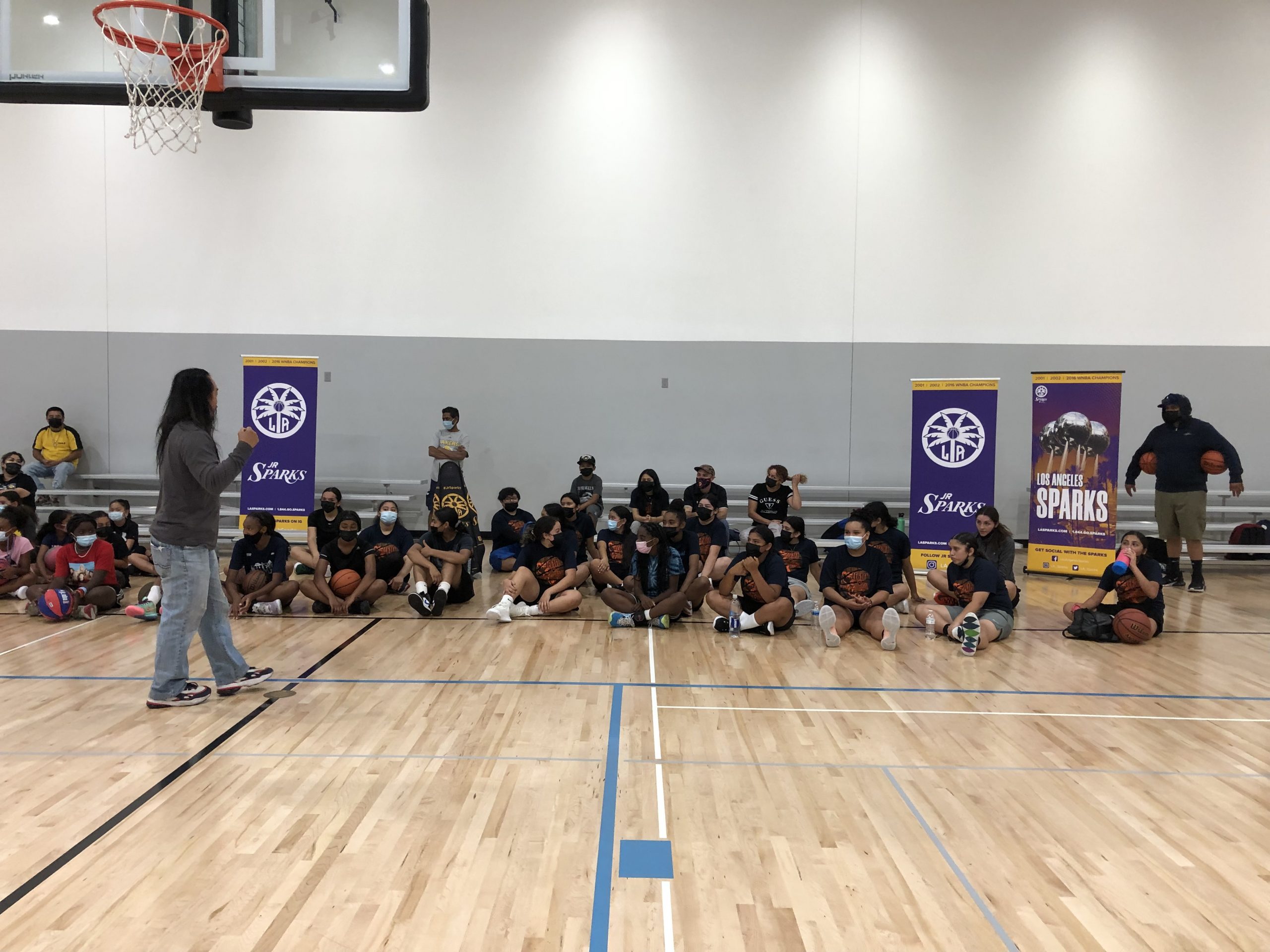 DEA Operation Engage - LA Sparks