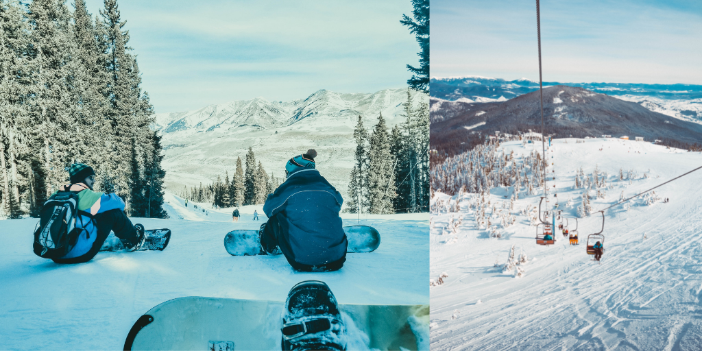 Youth Perspective - adjusting during winter break