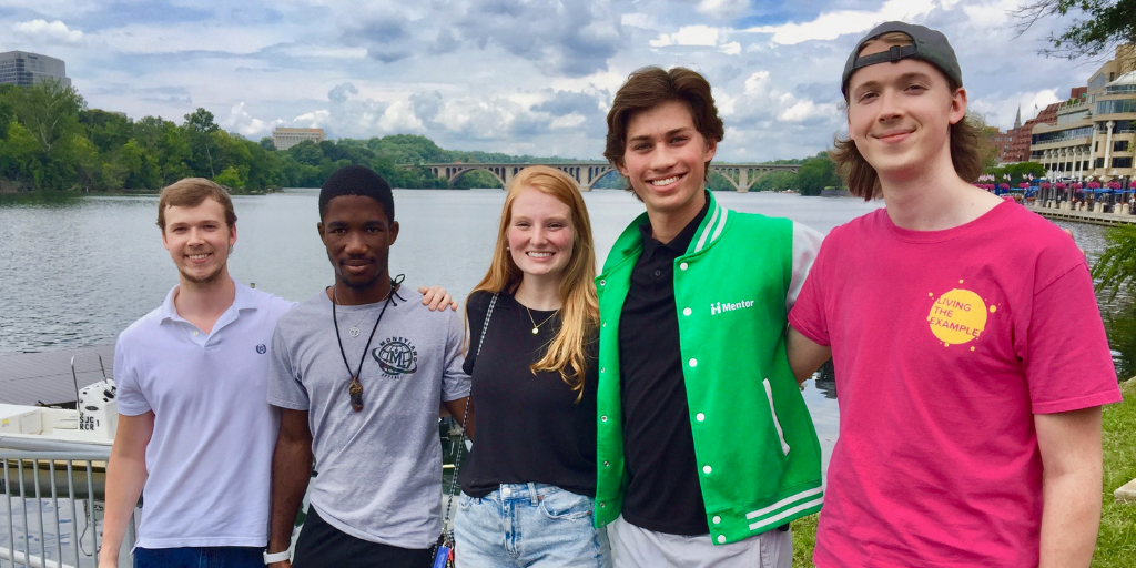 Mentor USA Youth Advisory Committee